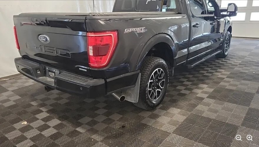 2022 Ford F-150 XLT photo 4