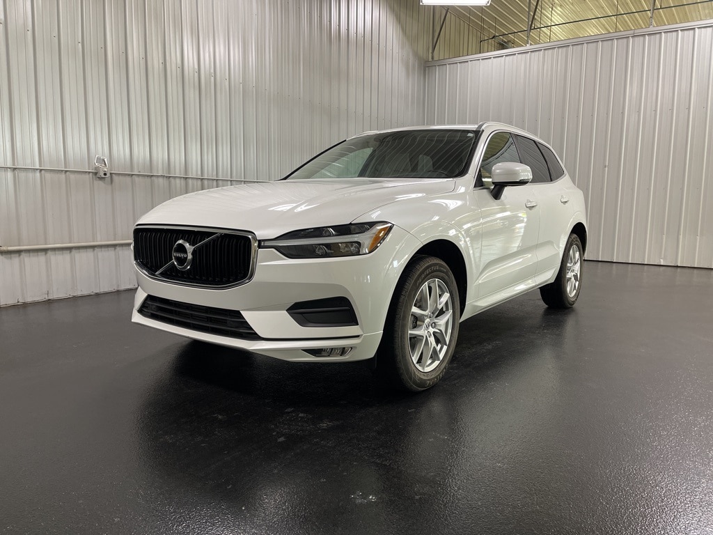 Used 2021 Volvo XC60 Momentum with VIN YV4A22RK0M1783106 for sale in Holland, MI