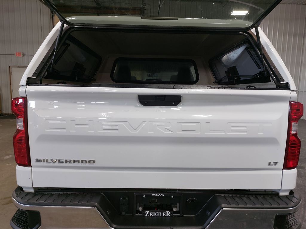 2021 CHEVROLET SILVERADO - Image 13