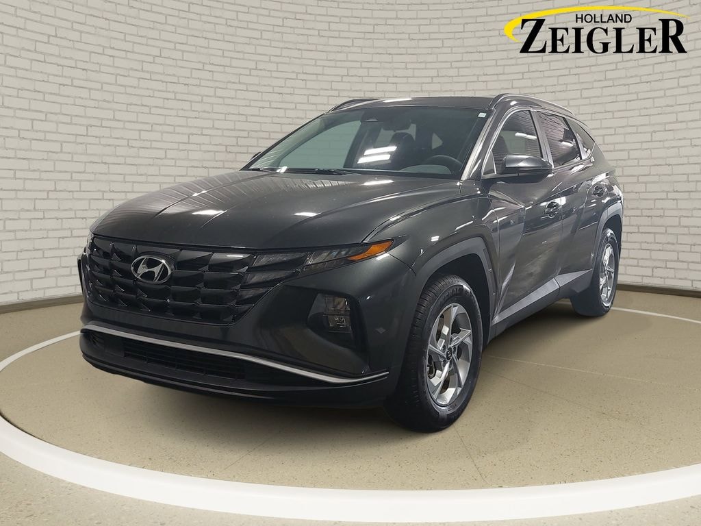 Certified 2023 Hyundai Tucson SEL SUV
