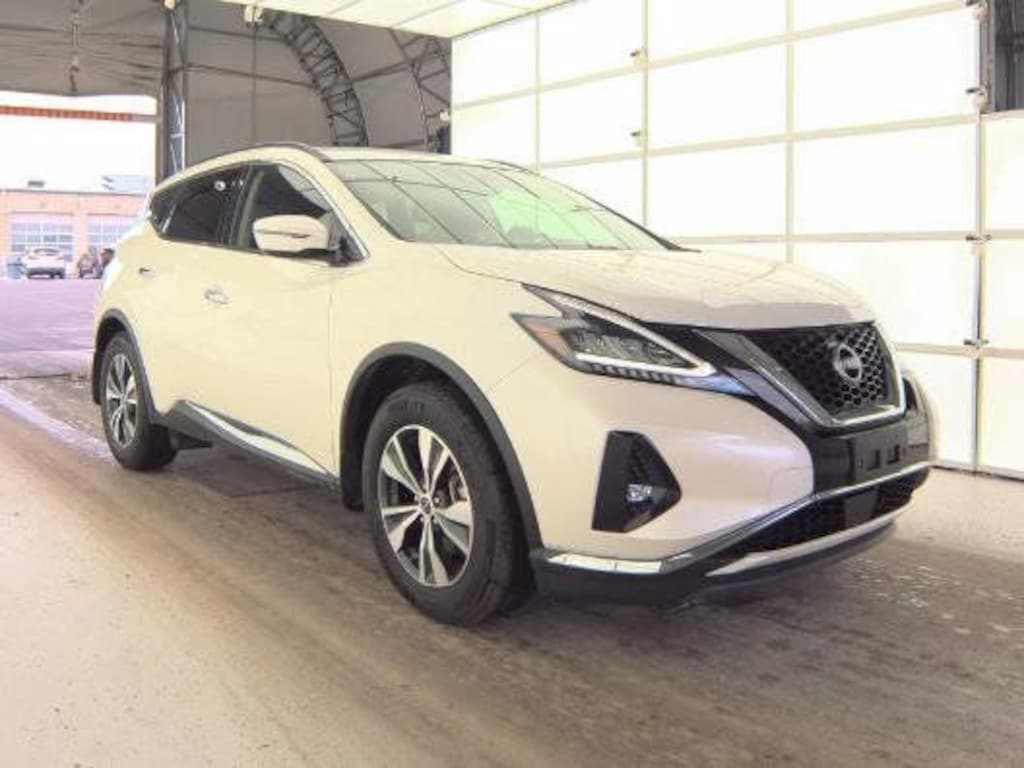 Certified 2024 Nissan Murano SV SUV