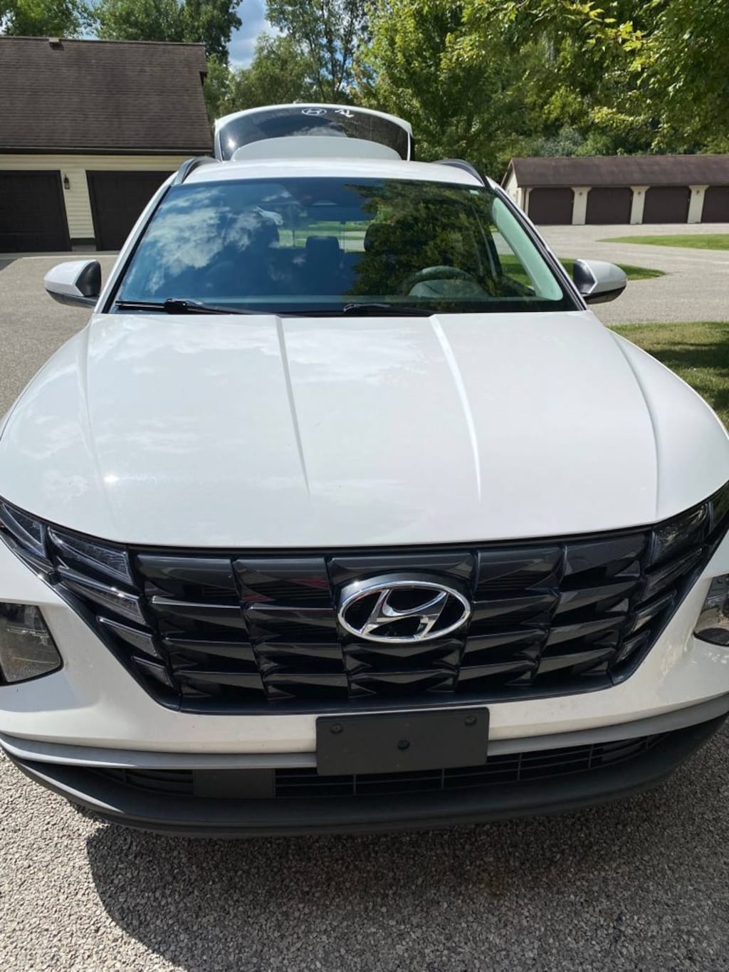 Certified 2024 Hyundai Tucson SEL SUV