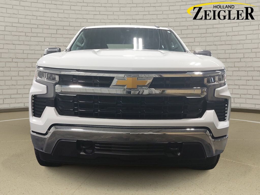 Used 2024 Chevrolet Silverado 1500 LT Truck