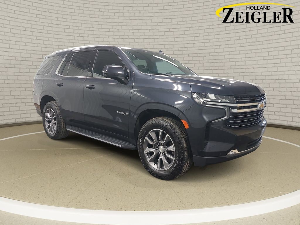 Used 2022 Chevrolet Tahoe LT SUV