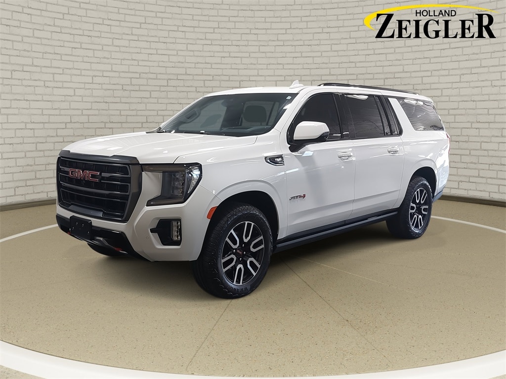 Used 2023 GMC Yukon XL AT4 SUV