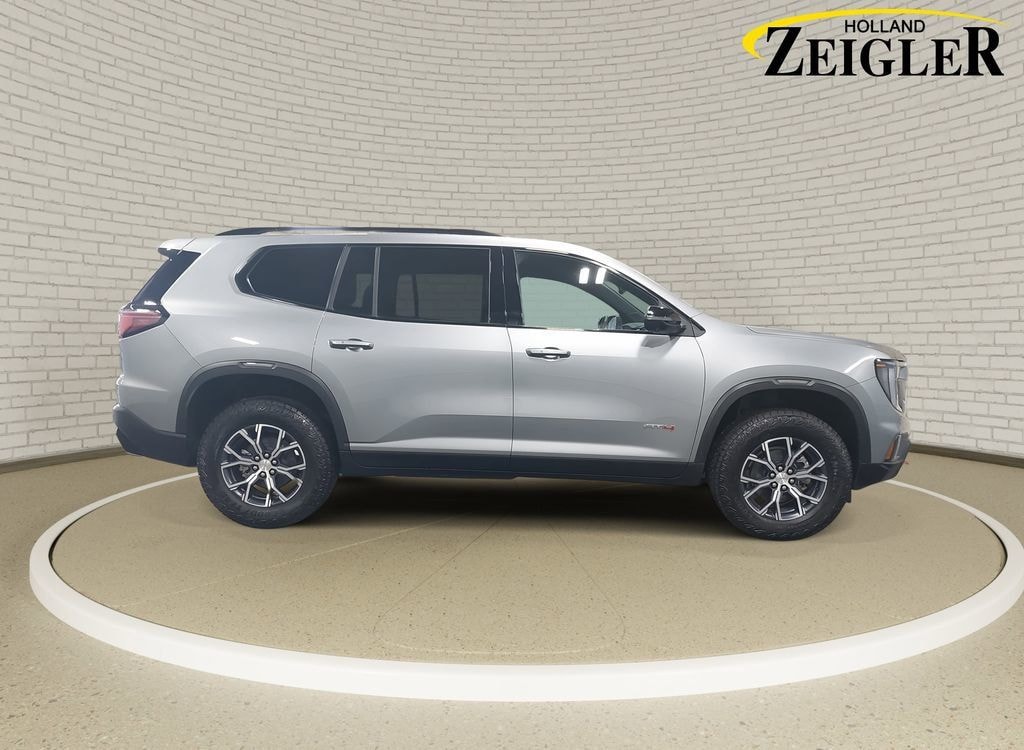 Used 2025 GMC Acadia AT4 SUV