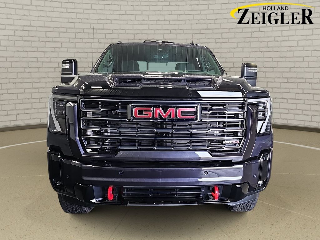 New 2026 GMC Sierra 3500 HD AT4 Truck Crew Cab
