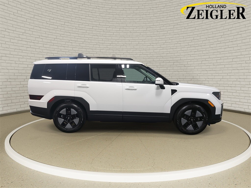 New 2026 Hyundai Santa Fe Hybrid SEL SUV