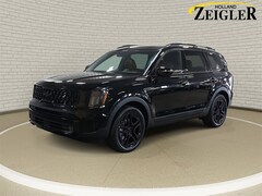 2025 Kia Telluride SX X-Line SUV