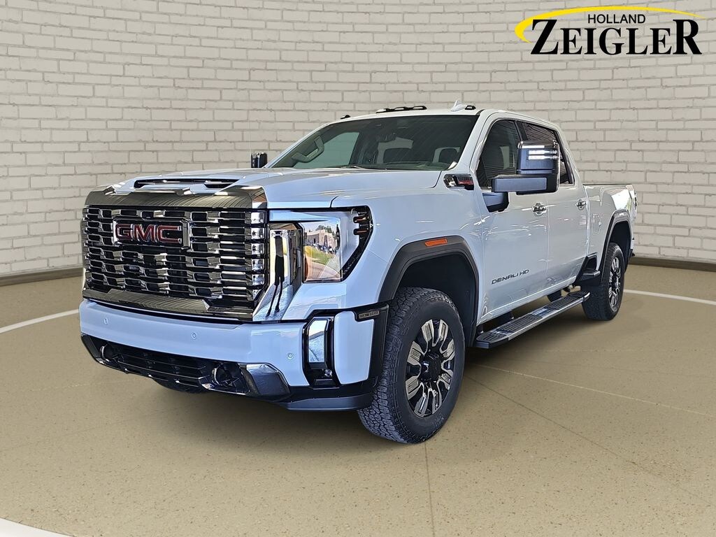 New 2026 GMC Sierra 2500 HD Denali Truck Crew Cab