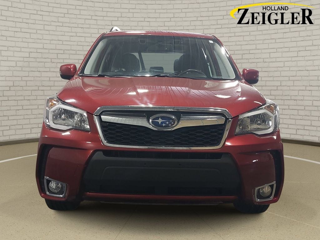 Used 2015 Subaru Forester 2.0XT Touring SUV