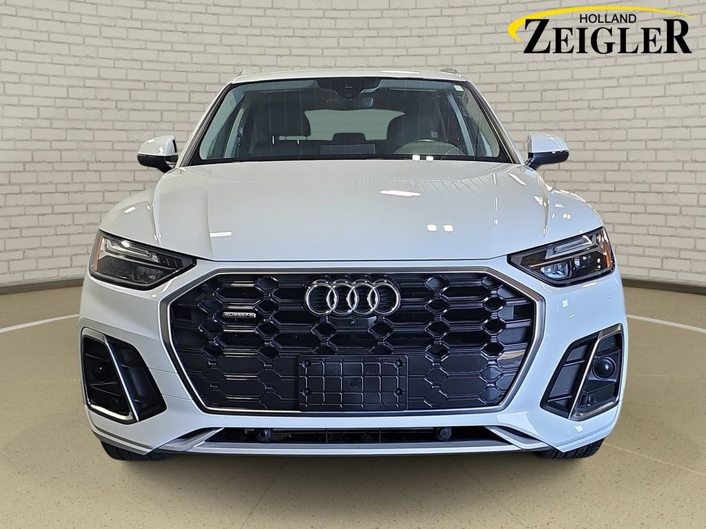 Used 2023 Audi Q5 45 S Line Premium SUV