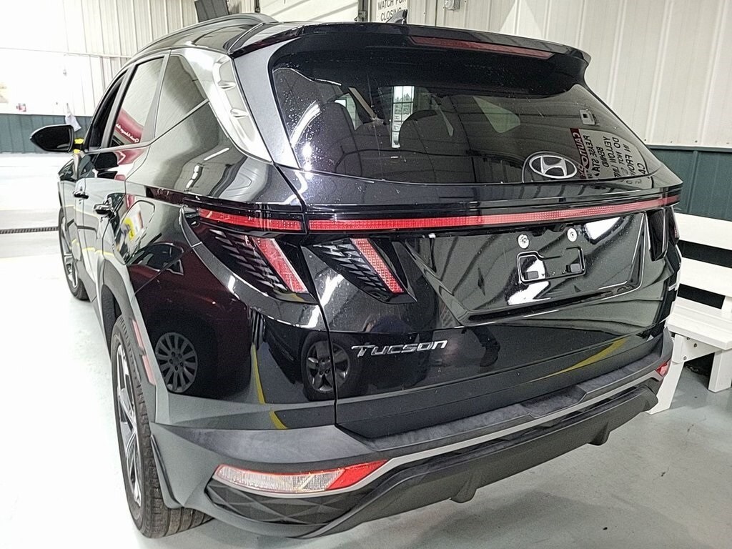 2023 Hyundai Tucson SEL Convenience photo 2