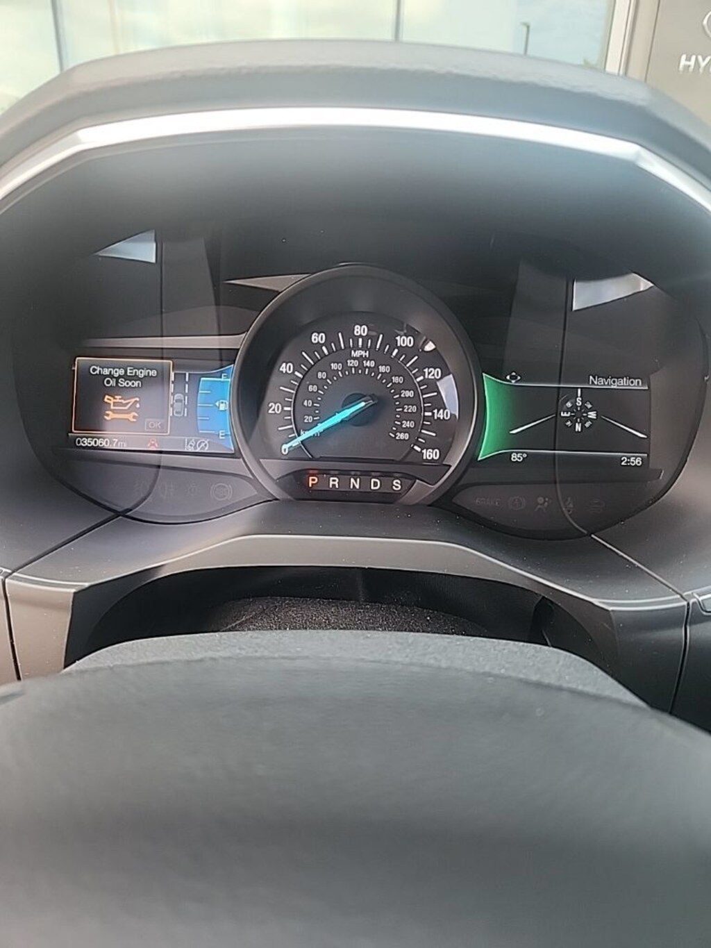 Used 2020 Ford Edge Titanium SUV