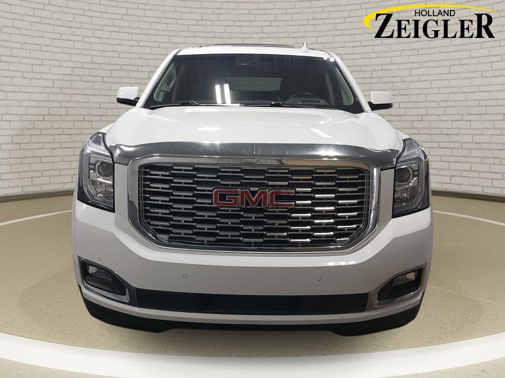 Used 2018 GMC Yukon Denali SUV