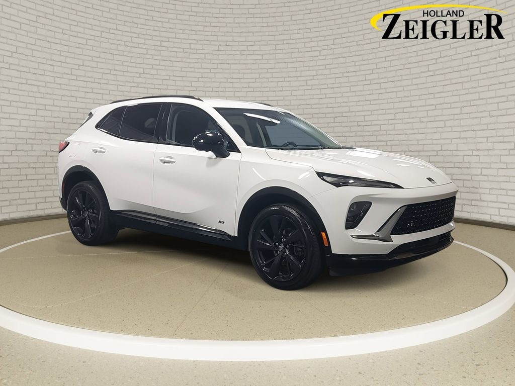 Used 2024 Buick Envision Sport Touring SUV