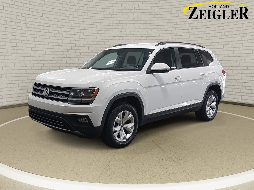 2020 Volkswagen Atlas SE