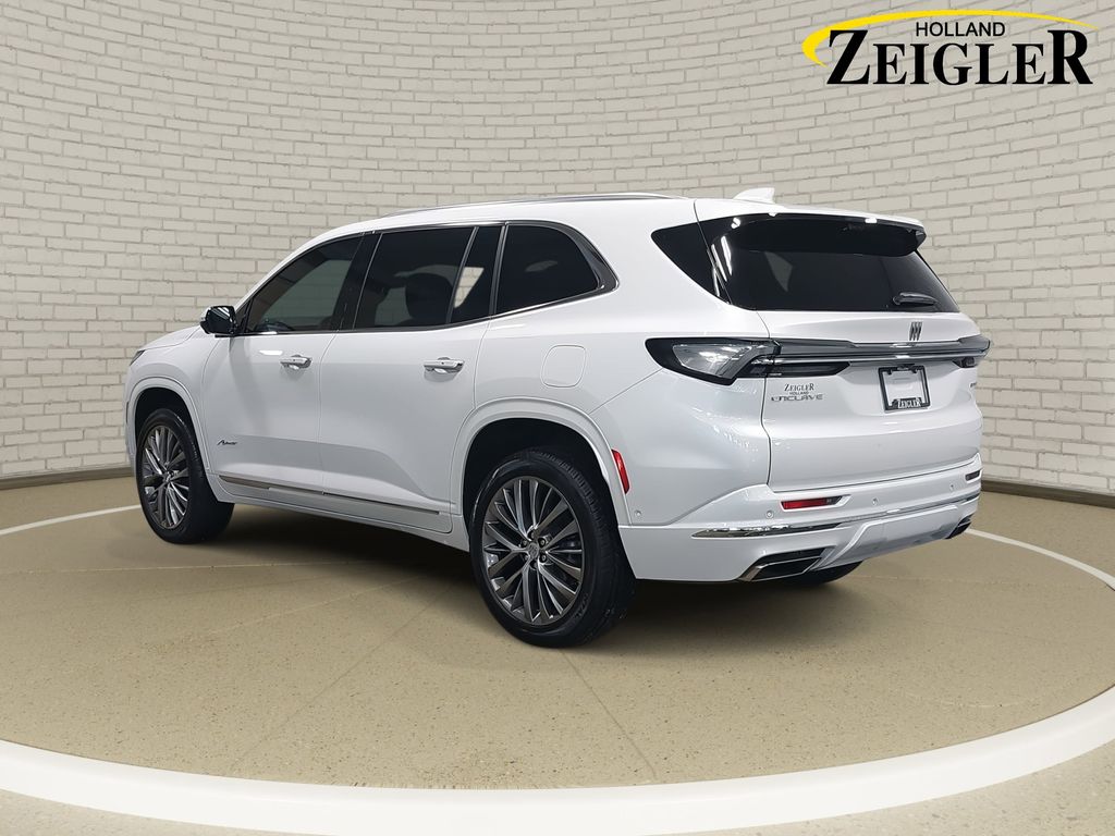 2025 BUICK ENCLAVE - Image 7