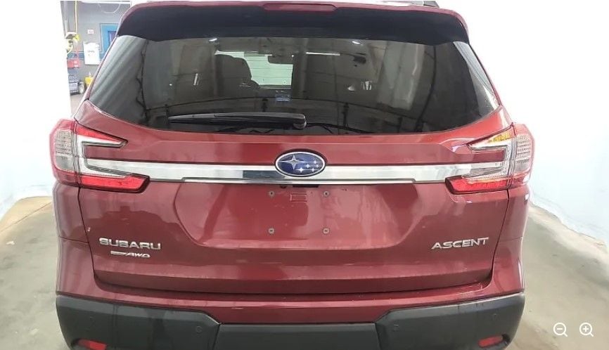 2023 SUBARU ASCENT - Image 3