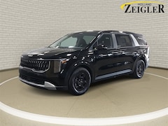 2026 Kia Carnival LXS Van Passenger Van