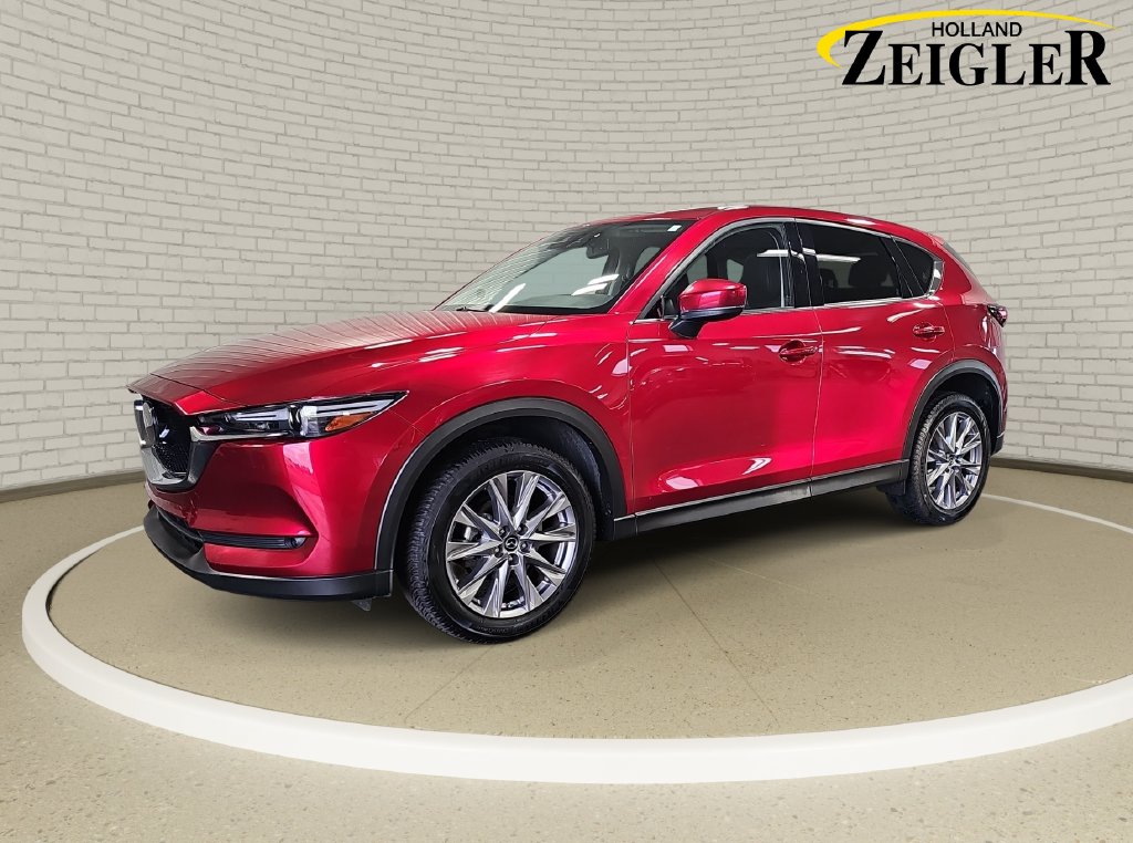 2020 Mazda CX-5 Grand Touring