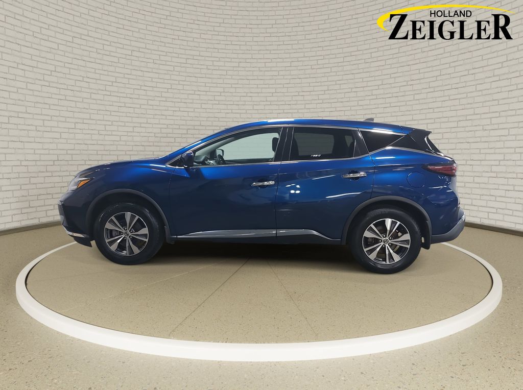 2022 NISSAN MURANO - Image 8