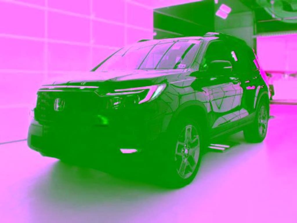 Used 2023 Honda Passport EX-L SUV