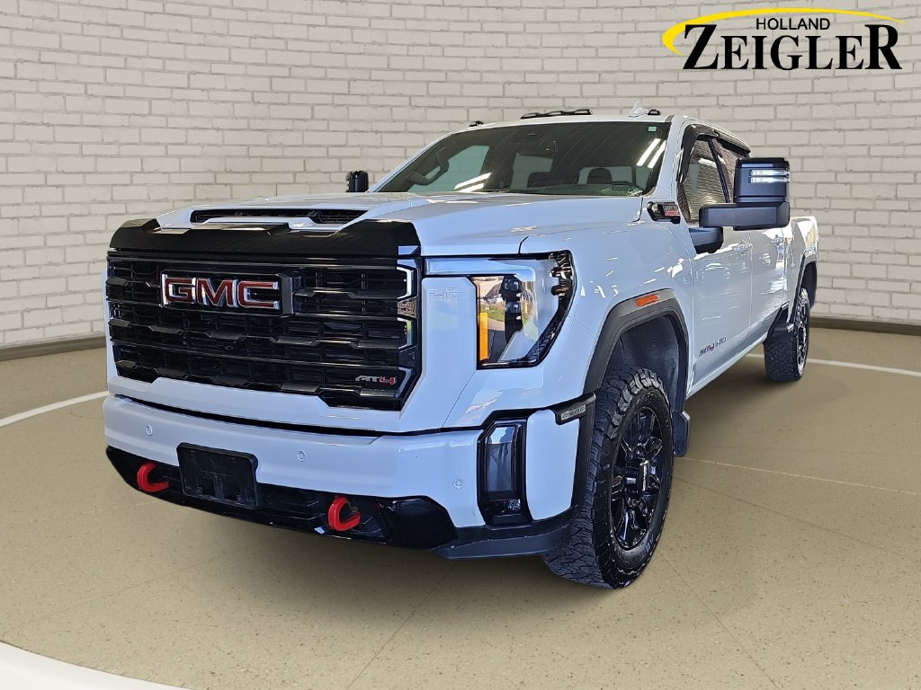 Used 2024 GMC Sierra 2500HD AT4 Truck