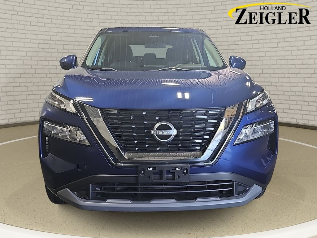 Certified 2023 Nissan Rogue SV SUV