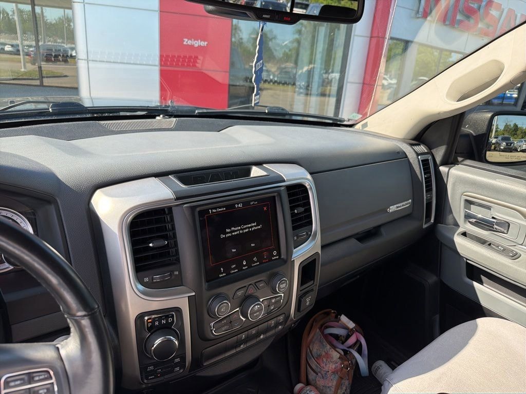 Used 2018 Ram 1500 Big Horn Truck