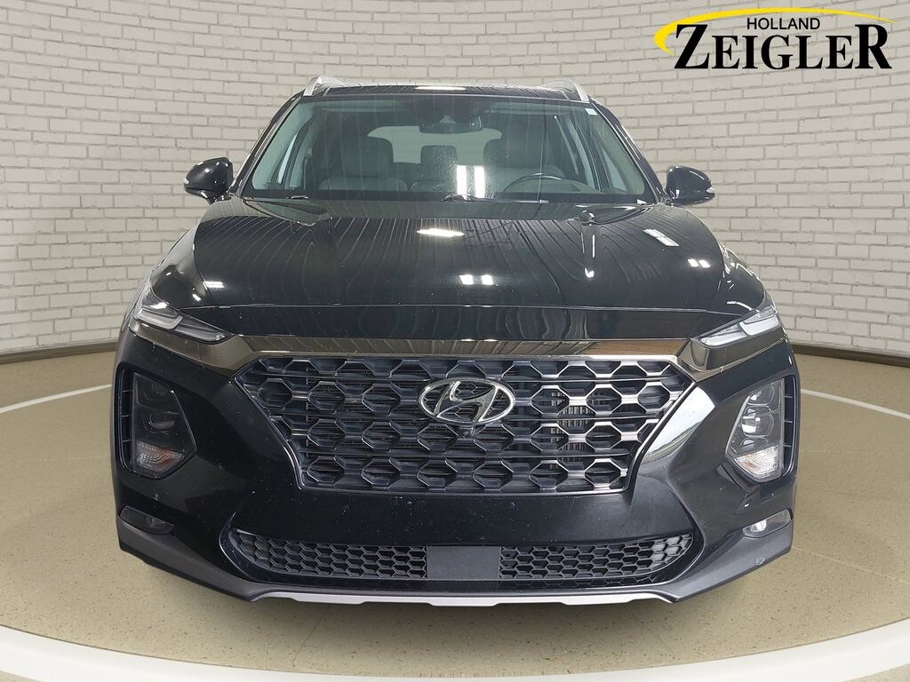Used 2019 Hyundai Santa Fe Ultimate SUV