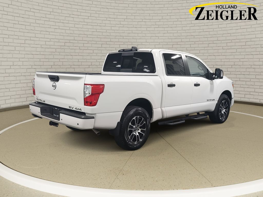 2024 NISSAN TITAN - Image 5