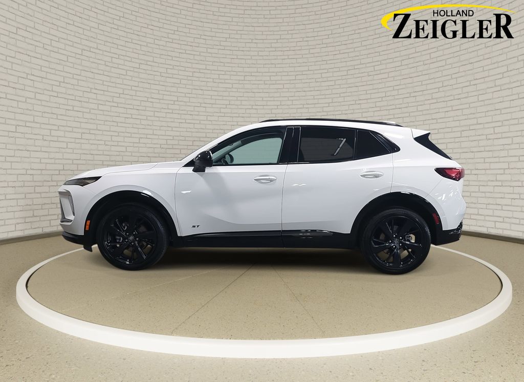 2024 BUICK ENVISION - Image 8