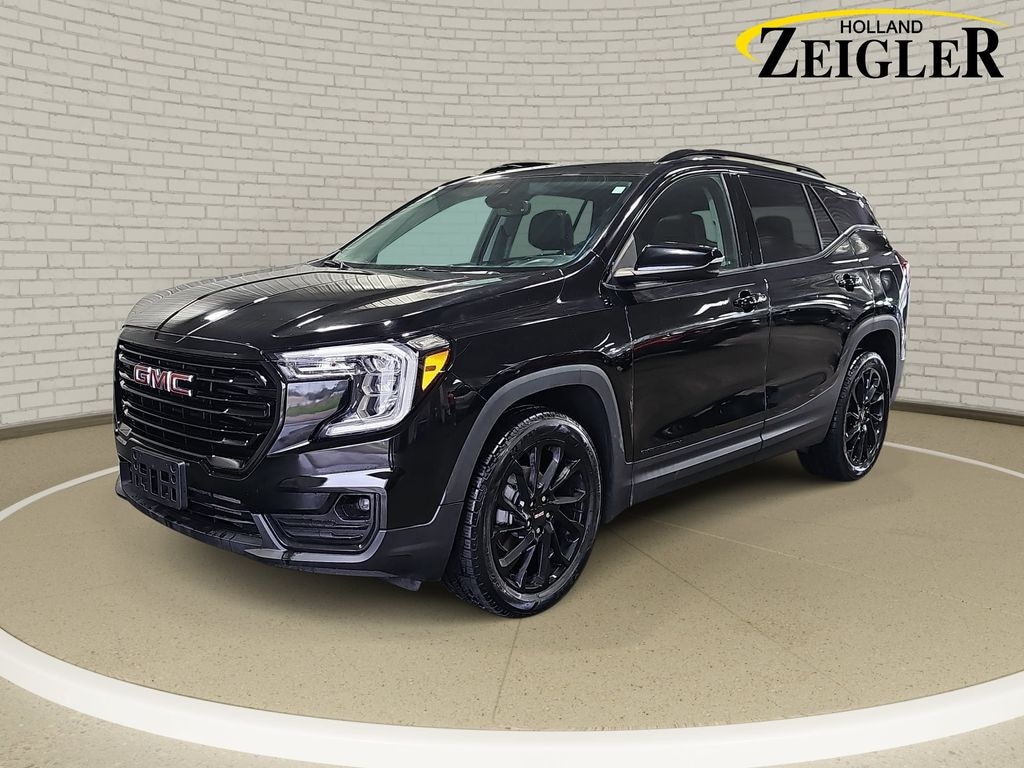 Used 2023 GMC Terrain SLT SUV