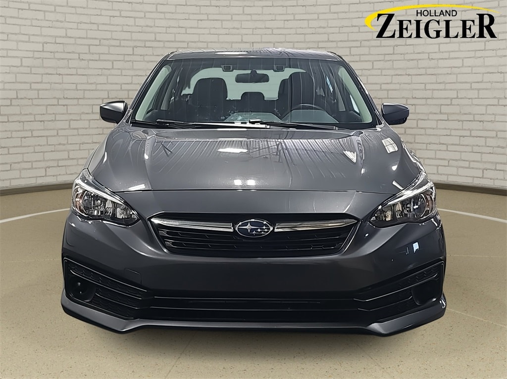 Used 2023 Subaru Impreza Base with VIN 4S3GKAB62P3602360 for sale in Holland, MI