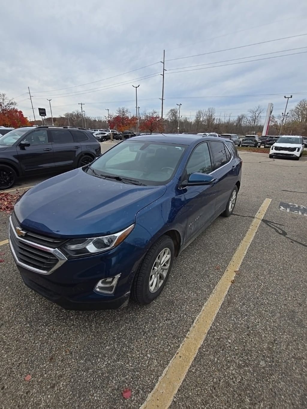 Used 2019 Chevrolet Equinox LT SUV