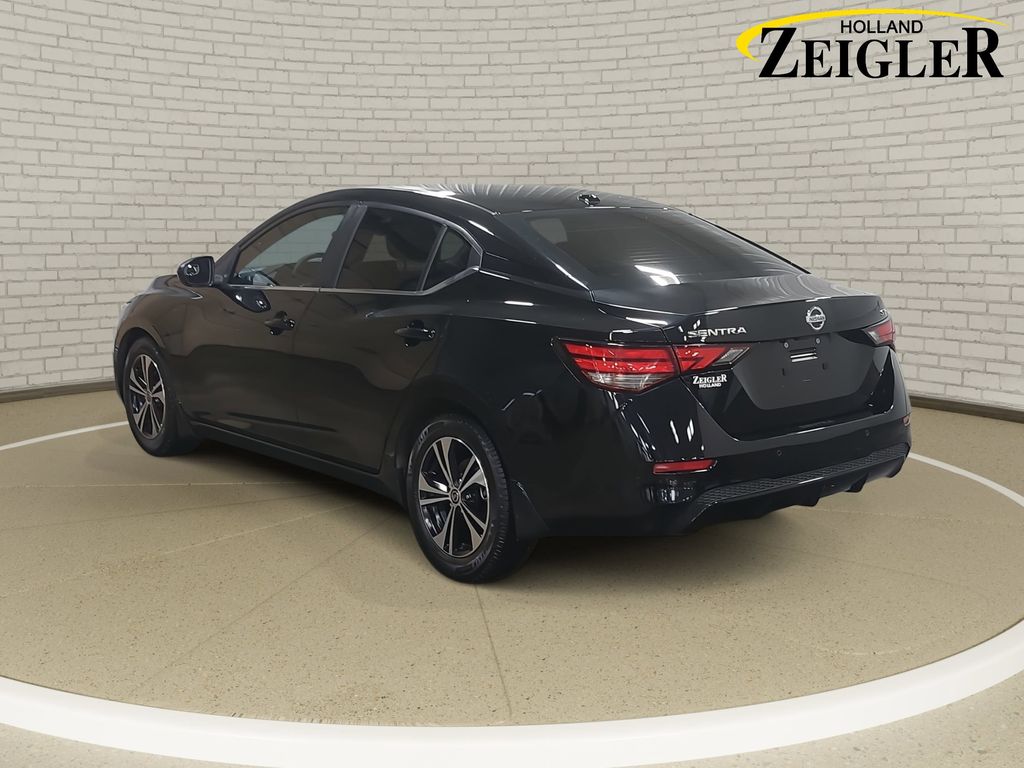 2022 NISSAN SENTRA - Image 7