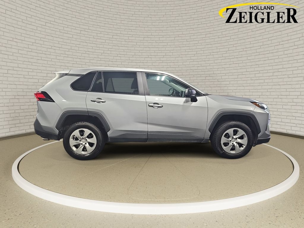 Used 2023 Toyota RAV4 LE SUV