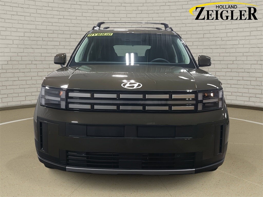 New 2026 Hyundai Santa Fe Hybrid SEL SUV