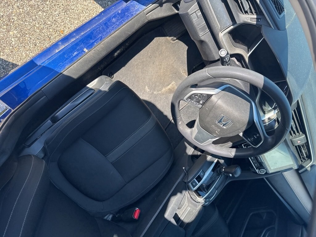 2017 Honda Civic EX-T photo 3