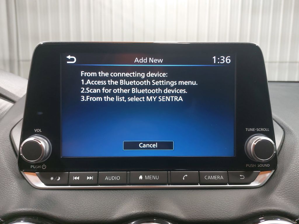 2022 NISSAN SENTRA - Image 22