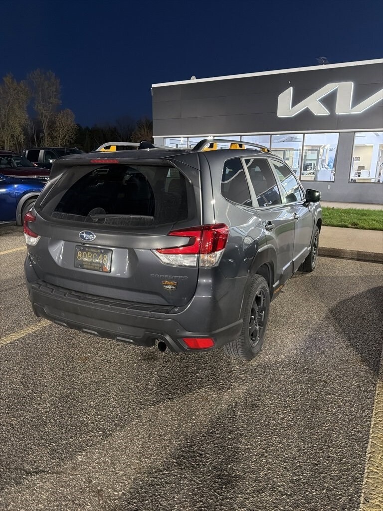 2024 Subaru Forester Wilderness photo 4
