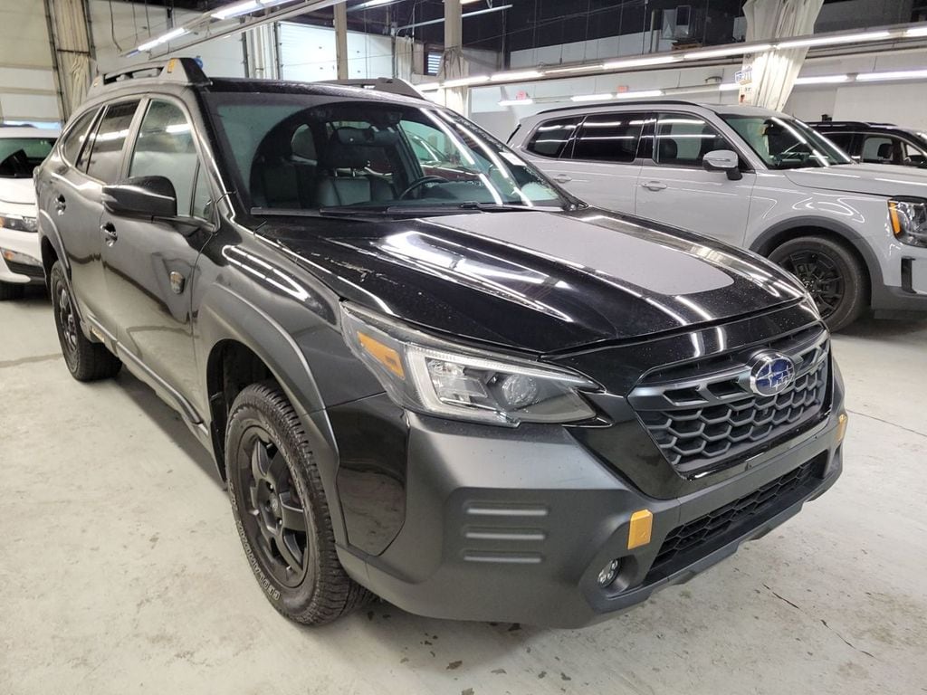 Used 2022 Subaru Outback Wilderness SUV