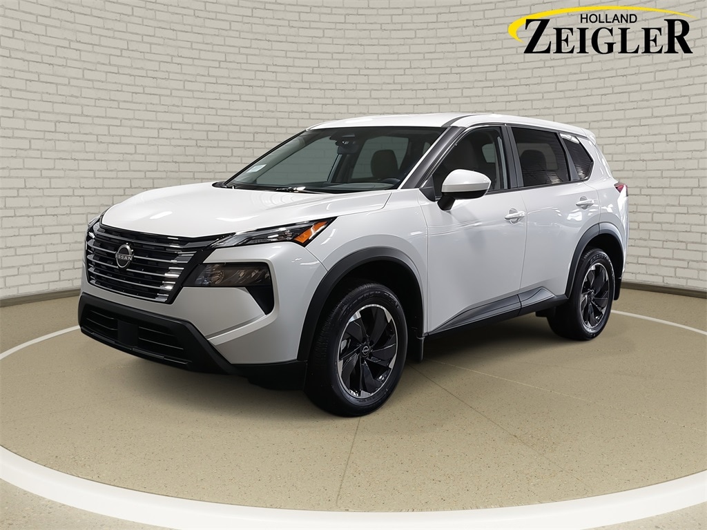 2025 Nissan Rogue SUV 