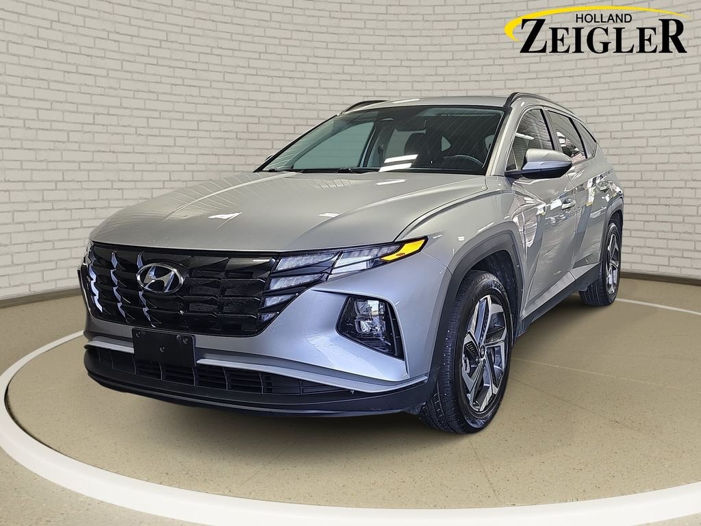 Certified 2023 Hyundai Tucson SEL SUV
