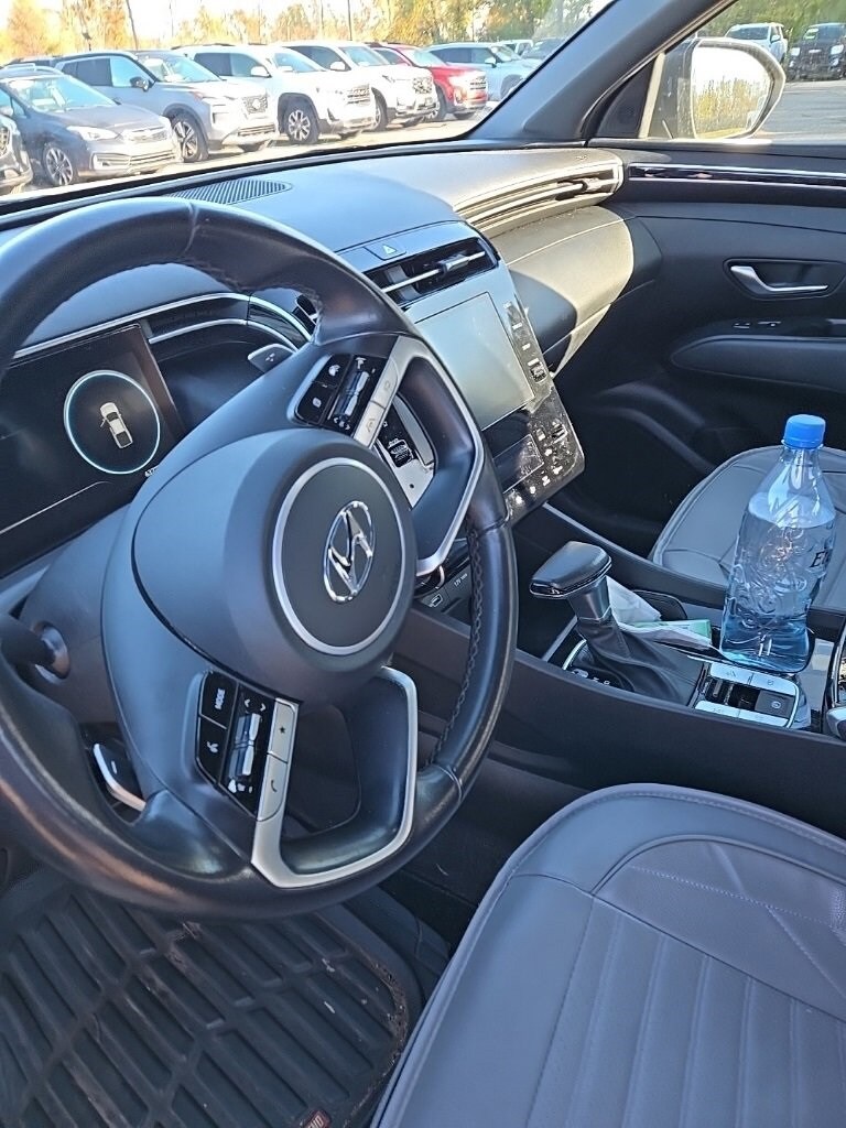 2022 Hyundai Santa Cruz SEL Premium photo 2