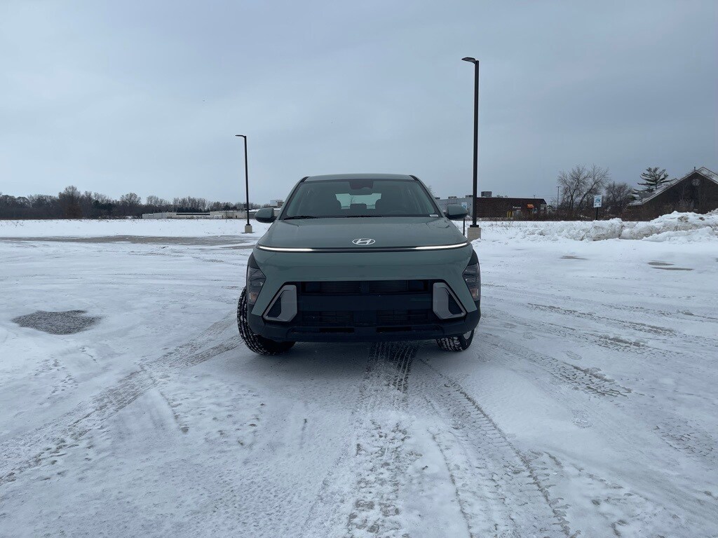 New 2026 Hyundai Kona SE SUV