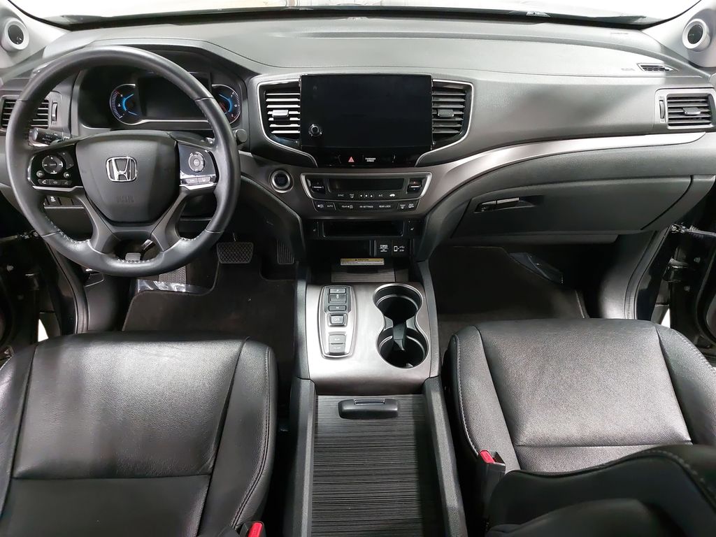 2022 HONDA PILOT - Image 9