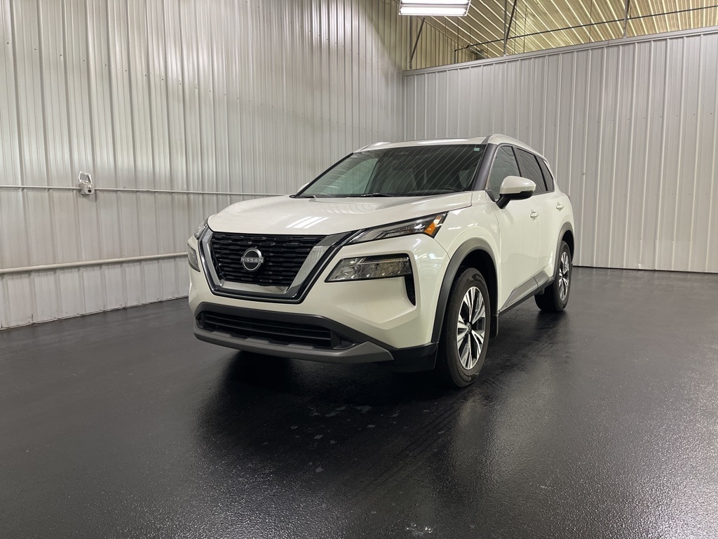 Used 2023 Nissan Rogue SV with VIN 5N1BT3BB9PC755281 for sale in Holland, MI