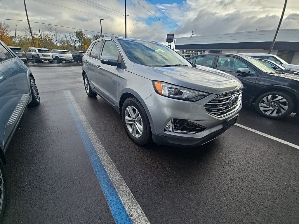 Used 2020 Ford Edge SEL SUV